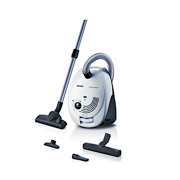Siemens Hoover with bag synchropower, white-1.png